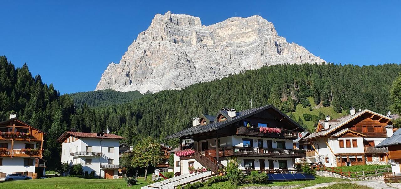 Вилла Casa Piva Dolomiti Валь-ди-Цольдо Экстерьер фото