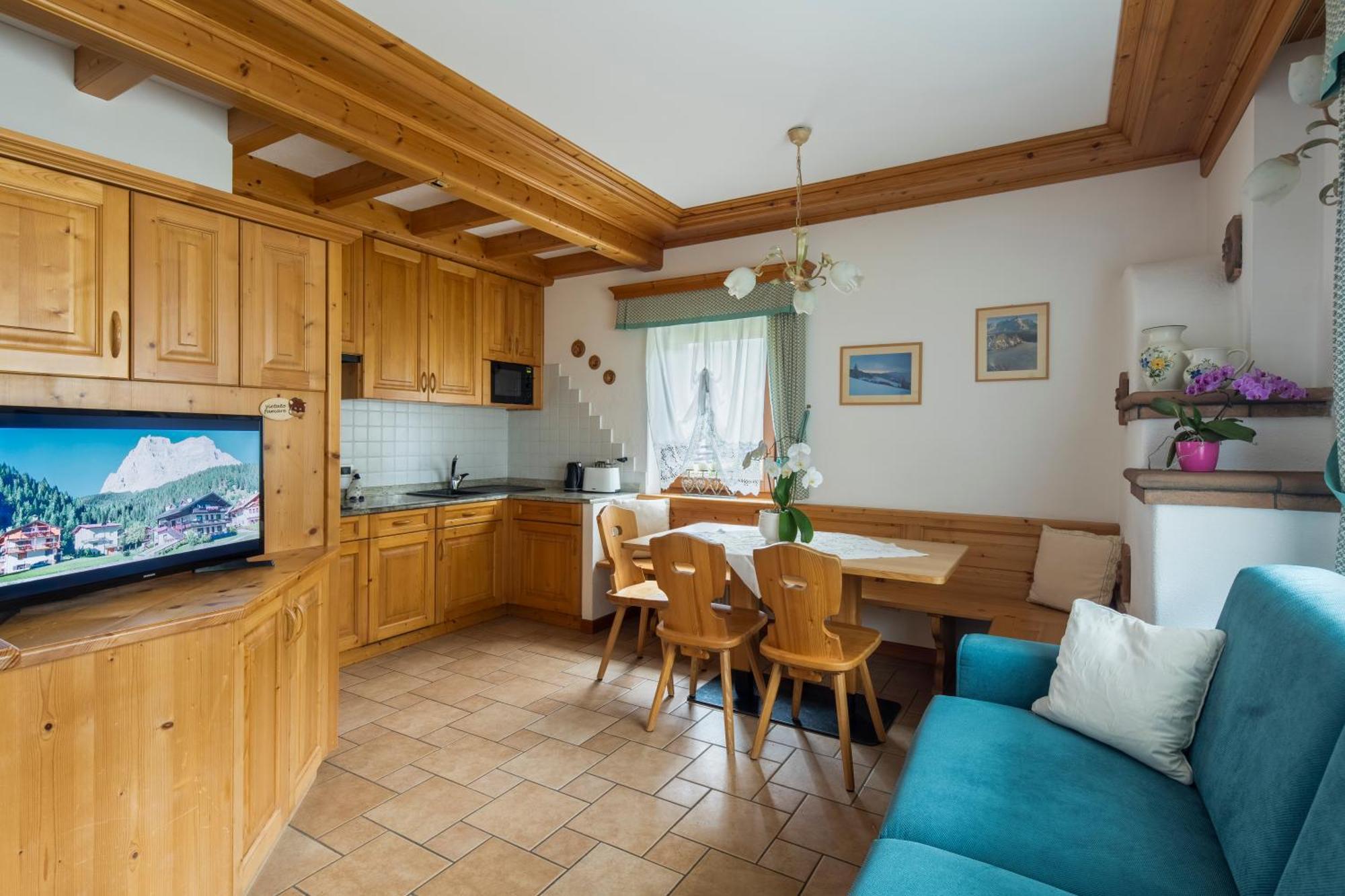 Вилла Casa Piva Dolomiti Валь-ди-Цольдо Экстерьер фото