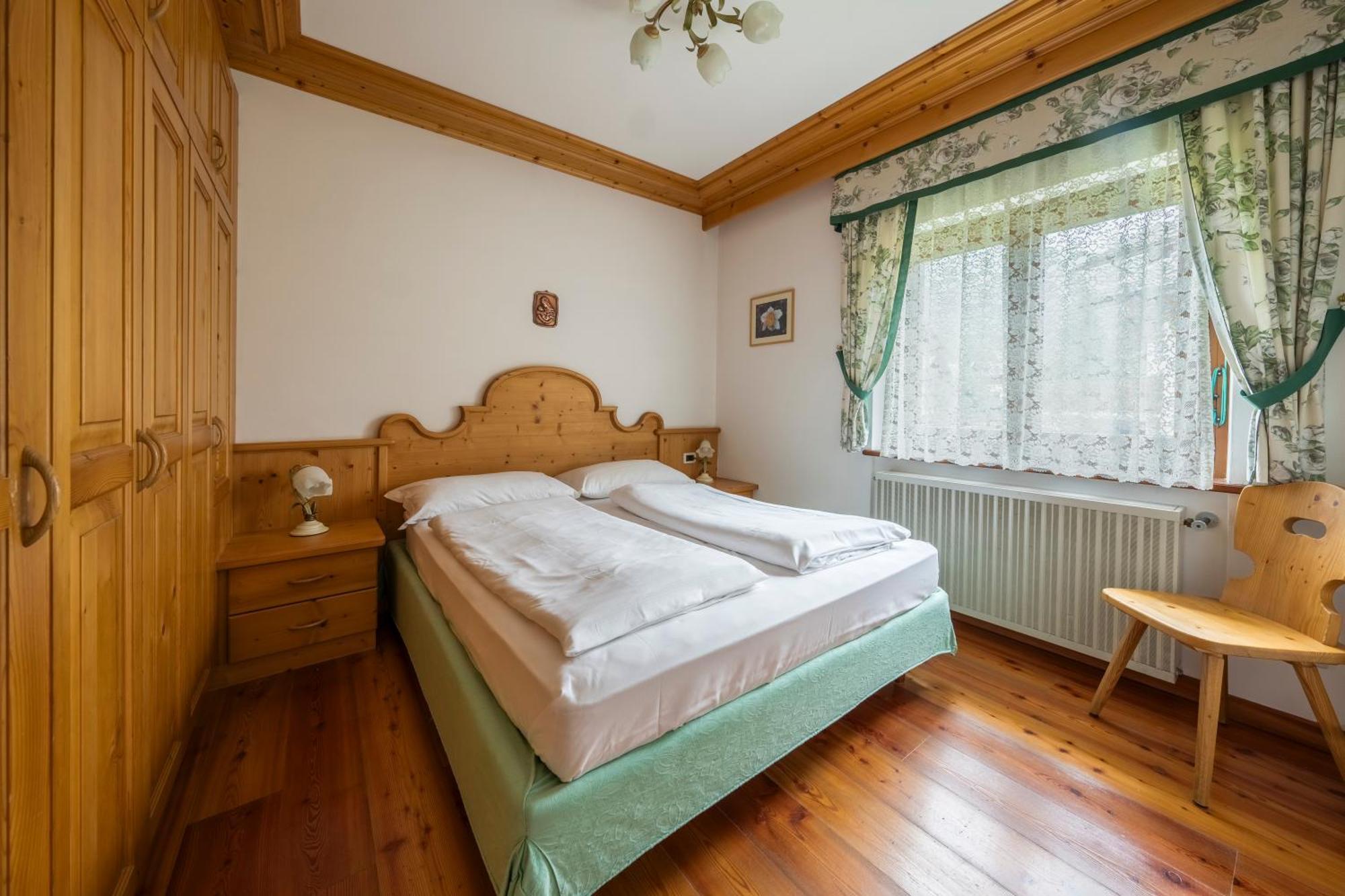 Вилла Casa Piva Dolomiti Валь-ди-Цольдо Экстерьер фото